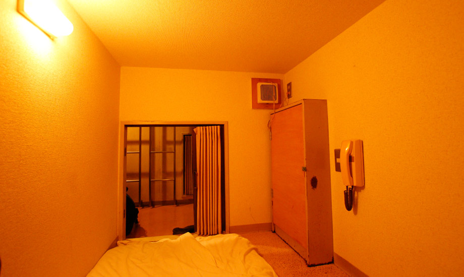 kapsel hotell japan tokyo (4)