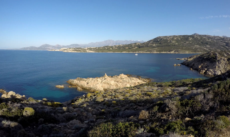 Seiling til Korsika i Middelhavet (12)