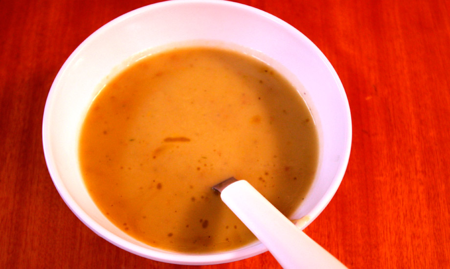 potetsuppe